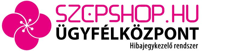 szepshop.hu - Ügyfélszolgálat